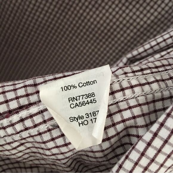 J. Crew button down plaid shirt | Size Medium - Picture 3 of 6